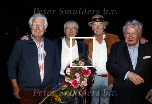 Hoofddorp 19 september 2021
Premiere van Barrie Stevens in de schouwburg van Hoofddorp. barrie Peter faber Willibrord Frequin en Gerard Cox
