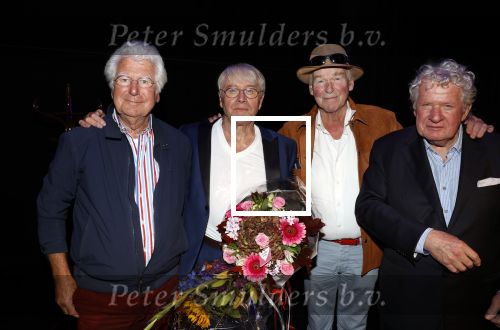 Hoofddorp 19 september 2021
Premiere van Barrie Stevens in de schouwburg van Hoofddorp. barrie Peter faber Willibrord Frequin en Gerard Cox