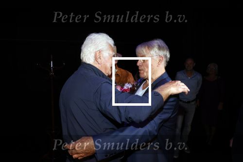 Hoofddorp 19 september 2021
Premiere van Barrie Stevens in de schouwburg van Hoofddorp. barrie Peter faber Willibrord Frequin en Gerard Cox
