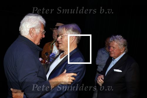 Hoofddorp 19 september 2021
Premiere van Barrie Stevens in de schouwburg van Hoofddorp. barrie Peter faber Willibrord Frequin en Gerard Cox