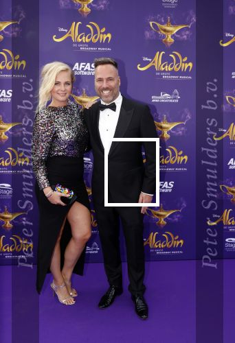 Scheveningen 26 september 2021
Premiere Aladdin in het circustheater. Barry Paf