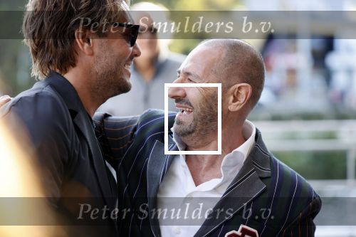 Amsterdam 16 september 2021
Feestje van Life after football in het holland casino.
Bas Smit en Roland Kahn