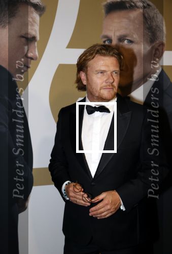 Amsterdam 28 september 2021
Premiere James Bond in Tuschinski. Bastiaan ragas