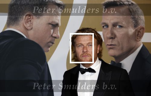 Amsterdam 28 september 2021
Premiere James Bond in Tuschinski. Bastiaan ragas