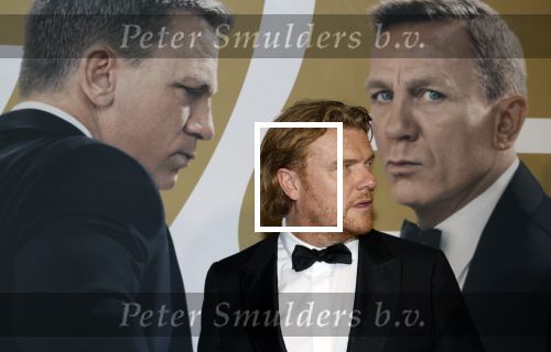 Amsterdam 28 september 2021
Premiere James Bond in Tuschinski. Bastiaan ragas