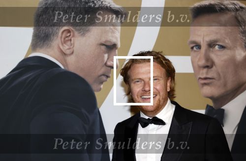 Amsterdam 28 september 2021
Premiere James Bond in Tuschinski. Bastiaan ragas