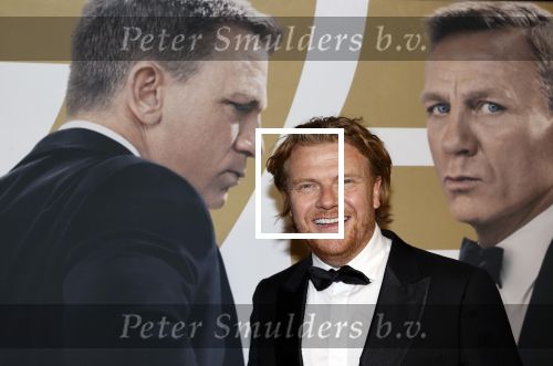 Amsterdam 28 september 2021
Premiere James Bond in Tuschinski. Bastiaan ragas