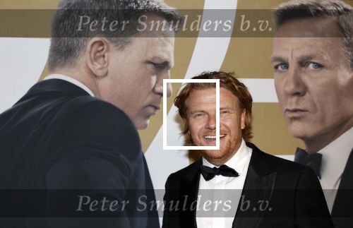 Amsterdam 28 september 2021
Premiere James Bond in Tuschinski. Bastiaan ragas