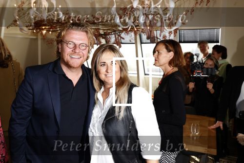 Amsterdam 11 oktober 2021
Presentatie fit platform van Antje Monteiro fit at home health & lifestyle. Bastiaan Ragas met laura Vlasblom