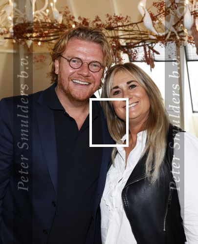 Amsterdam 11 oktober 2021
Presentatie fit platform van Antje Monteiro fit at home health & lifestyle. Bastiaan Ragas met laura Vlasblom