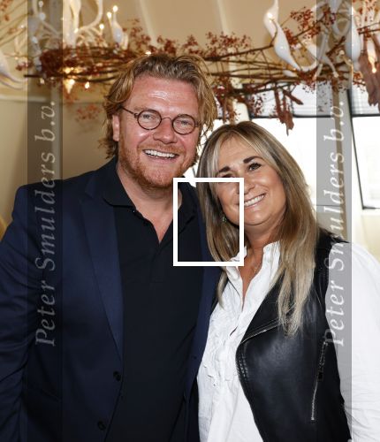 Amsterdam 11 oktober 2021
Presentatie fit platform van Antje Monteiro fit at home health & lifestyle. Bastiaan Ragas met laura Vlasblom