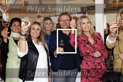 Amsterdam 11 oktober 2021
Presentatie fit platform van Antje Monteiro fit at home health & lifestyle. Bastiaan Ragas met laura Vlasblom
