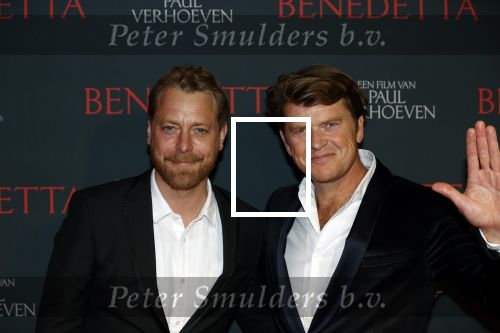 Amsterdam 12 oktober 2021
Premiere Benedetta  in Tuschinski. paul Verhoeven is de regisseur. Beau v Erven Dorens met Mark v Eeuwen