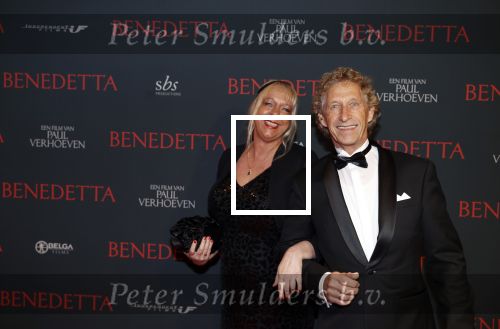 Amsterdam 12 oktober 2021
Premiere Benedetta  in Tuschinski. paul Verhoeven is de regisseur.