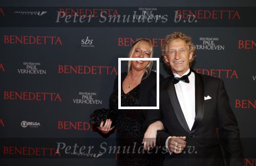 Amsterdam 12 oktober 2021
Premiere Benedetta  in Tuschinski. paul Verhoeven is de regisseur.