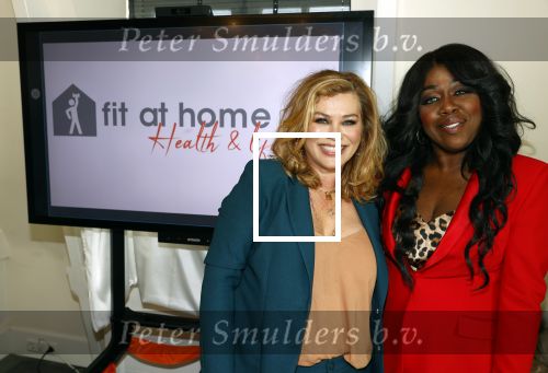 Amsterdam 11 oktober 2021
Presentatie fit platform van Antje Monteiro fit at home health & lifestyle. Bergit Lewis