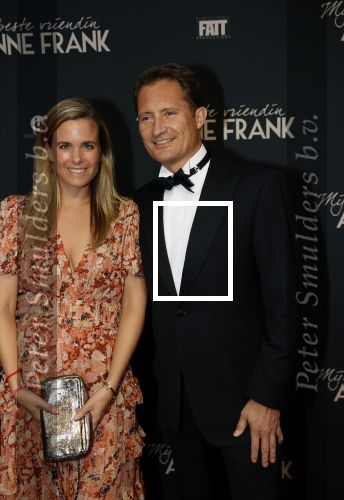 Amsterdam 6 september 2021
Premiere Mijn beste vriendin Anne Frank in Tuschinski.
Bert habets met zijn partner
