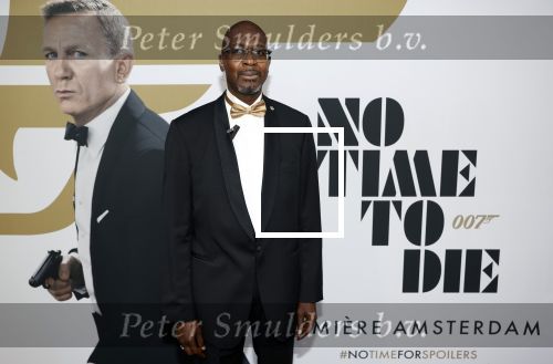 Amsterdam 28 september 2021
Premiere James Bond in Tuschinski. Beveiliging James Bond film