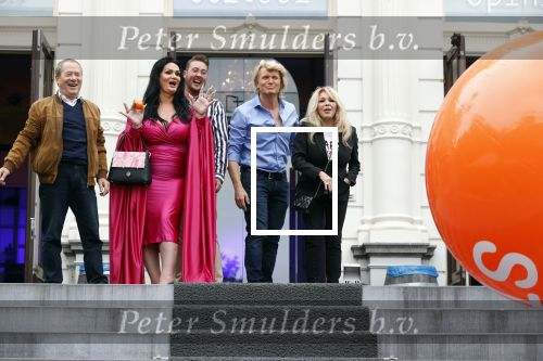 Amsterdam 2 september 2021
Aftrap van Stoptober bij Vondel CS.
Aanwezig Patricia PaaY Hans Klok Bill v Dijk  Louisa en Rowan en Patrick Martens .