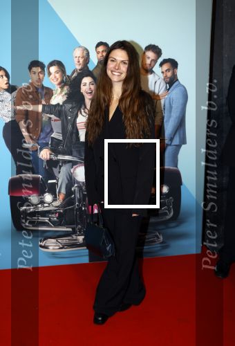 Amsterdam 11 oktober 2021
Premiere liefde zonder grenzen in Tuschinski.
Bo Maerten