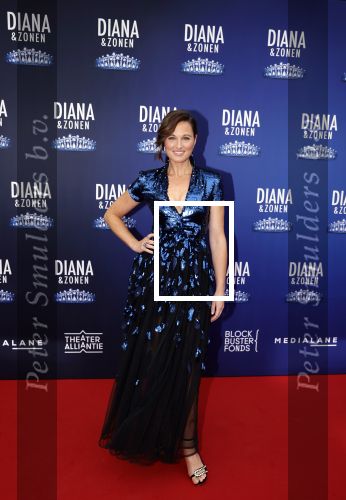 Amsterdam 12 september 2021
Premiere Diana en zonen in het deLaMar theater.
Brigitte Heitzer kwam met een kennis