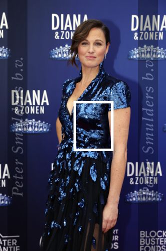 Amsterdam 12 september 2021
Premiere Diana en zonen in het deLaMar theater.
Brigitte Heitzer kwam met een kennis