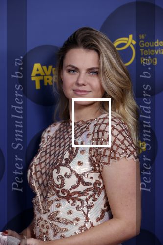 Amsterdam 14 oktober 2021
Televizierring gala in Carre Amsterdam. Britt Scholte