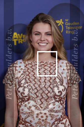 Amsterdam 14 oktober 2021
Televizierring gala in Carre Amsterdam. Britt Scholte