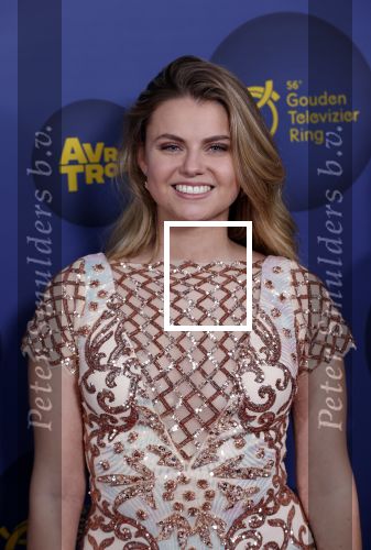 Amsterdam 14 oktober 2021
Televizierring gala in Carre Amsterdam. Britt Scholte