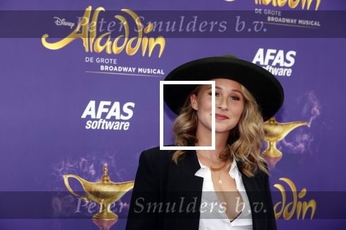 Scheveningen 26 september 2021
Premiere Aladdin in het circustheater. Britt Teeling