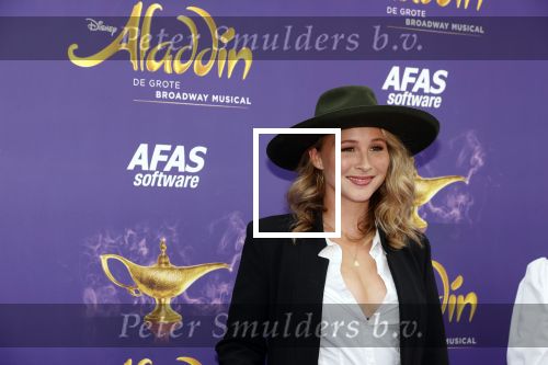 Scheveningen 26 september 2021
Premiere Aladdin in het circustheater. Britt Teeling