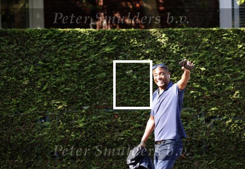 Amsterdam 7 september 2021
Bryan Roy op straat in Amsterdam