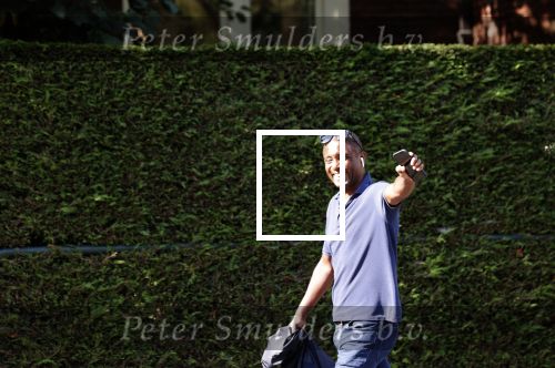 Amsterdam 7 september 2021
Bryan Roy op straat in Amsterdam