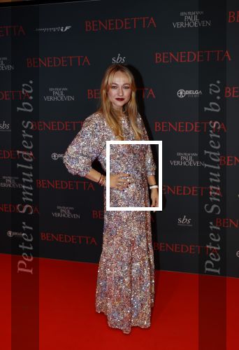 Amsterdam 12 oktober 2021
Premiere Benedetta  in Tuschinski. paul Verhoeven is de regisseur. carolien Spoort en Jon Karthaus