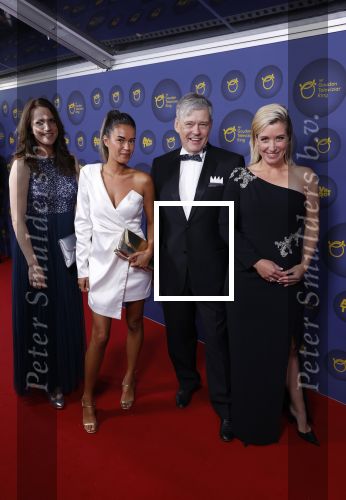 Amsterdam 14 oktober 2021
Televizierring gala in Carre Amsterdam. Carrie ten Napel en Charles Groenhuizen