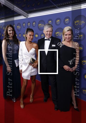 Amsterdam 14 oktober 2021
Televizierring gala in Carre Amsterdam. Carrie ten Napel en Charles Groenhuizen