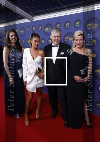 Amsterdam 14 oktober 2021
Televizierring gala in Carre Amsterdam. Carrie ten Napel en Charles Groenhuizen