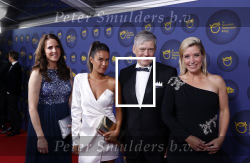 Amsterdam 14 oktober 2021
Televizierring gala in Carre Amsterdam. Carrie ten Napel en Charles Groenhuizen