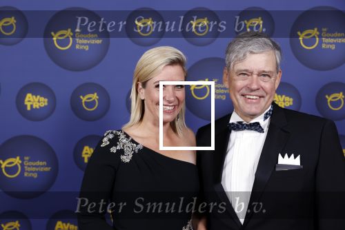 Amsterdam 14 oktober 2021
Televizierring gala in Carre Amsterdam. Carrie ten Napel en Charles Groenhuizen