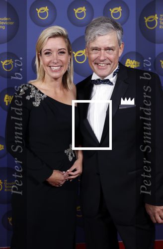 Amsterdam 14 oktober 2021
Televizierring gala in Carre Amsterdam. Carrie ten Napel en Charles Groenhuizen