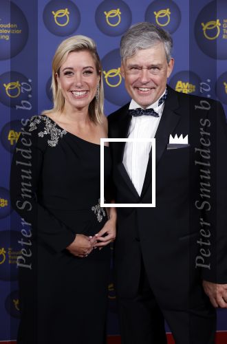 Amsterdam 14 oktober 2021
Televizierring gala in Carre Amsterdam. Carrie ten Napel en Charles Groenhuizen