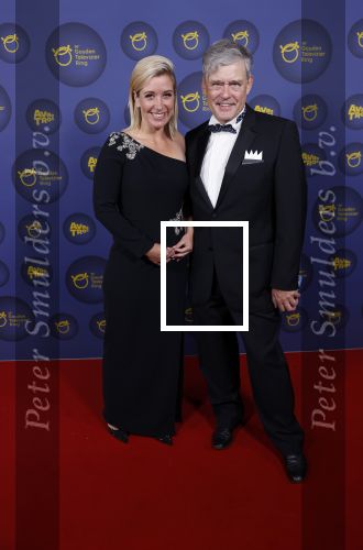 Amsterdam 14 oktober 2021
Televizierring gala in Carre Amsterdam. Carrie ten Napel en Charles Groenhuizen