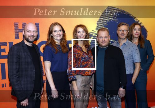 Amsterdam 12 oktober 2021
Cast presentatie Andre Hazes musical Hij gelooft in mij met Martijn Fischer Annick Boer Roosmarijn Luyten Mark Kraan Rutger de Bekker en Dorien v Gent .