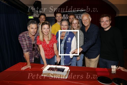 Amsterdam 27 september 2021
Frederik Brom, Rick Engelkes, Guusje te Pas, Danny Westerweel, Willeke van Ammelrooy, Bob Ott, Roos van Erkel, Wilbert Gieske en Xander van Vledder tijdens de castpresentatie van de theatervoorstelling The Mousetrap