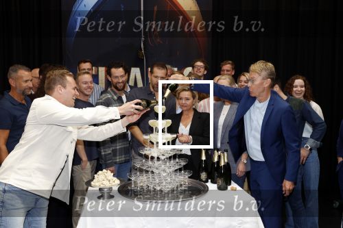 Diemen 28 september 2021
Presentatie cast musical de Titanic.