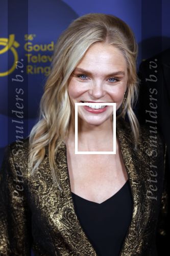 Amsterdam 14 oktober 2021
Televizierring gala in Carre Amsterdam. Charlotte Nijs met partner