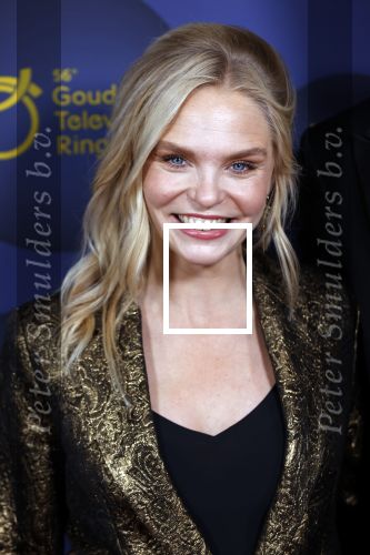 Amsterdam 14 oktober 2021
Televizierring gala in Carre Amsterdam. Charlotte Nijs met partner