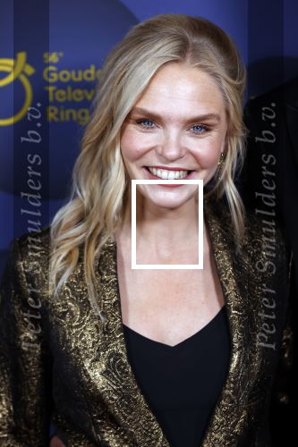 Amsterdam 14 oktober 2021
Televizierring gala in Carre Amsterdam. Charlotte Nijs met partner