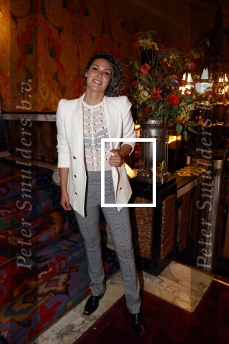 Amsterdam 6 oktober 2021
Premiere altijd al Loiza  van Loiza Lamers in tuschinski.
Chatilla v Grinsven