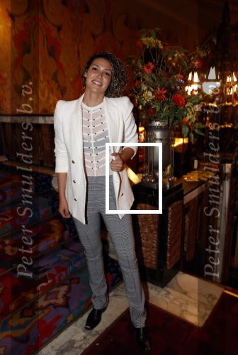 Amsterdam 6 oktober 2021
Premiere altijd al Loiza  van Loiza Lamers in tuschinski.
Chatilla v Grinsven